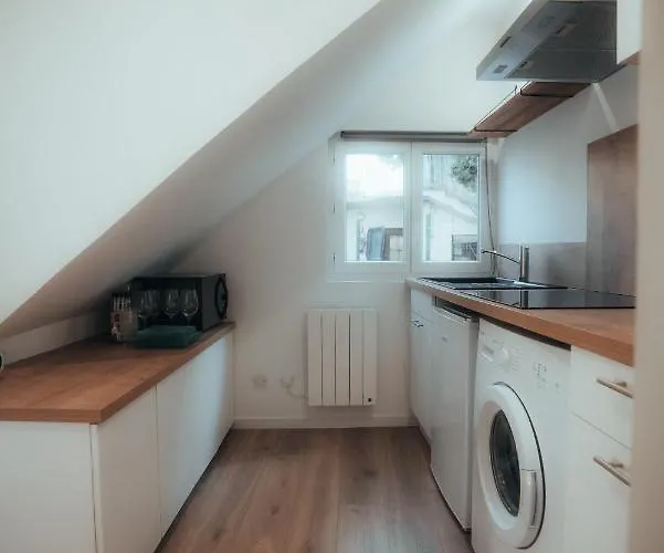 Lägenhet Renove - Proche Centre *